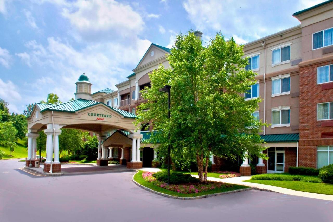 Courtyard By Marriott Basking Ridge Exterior foto