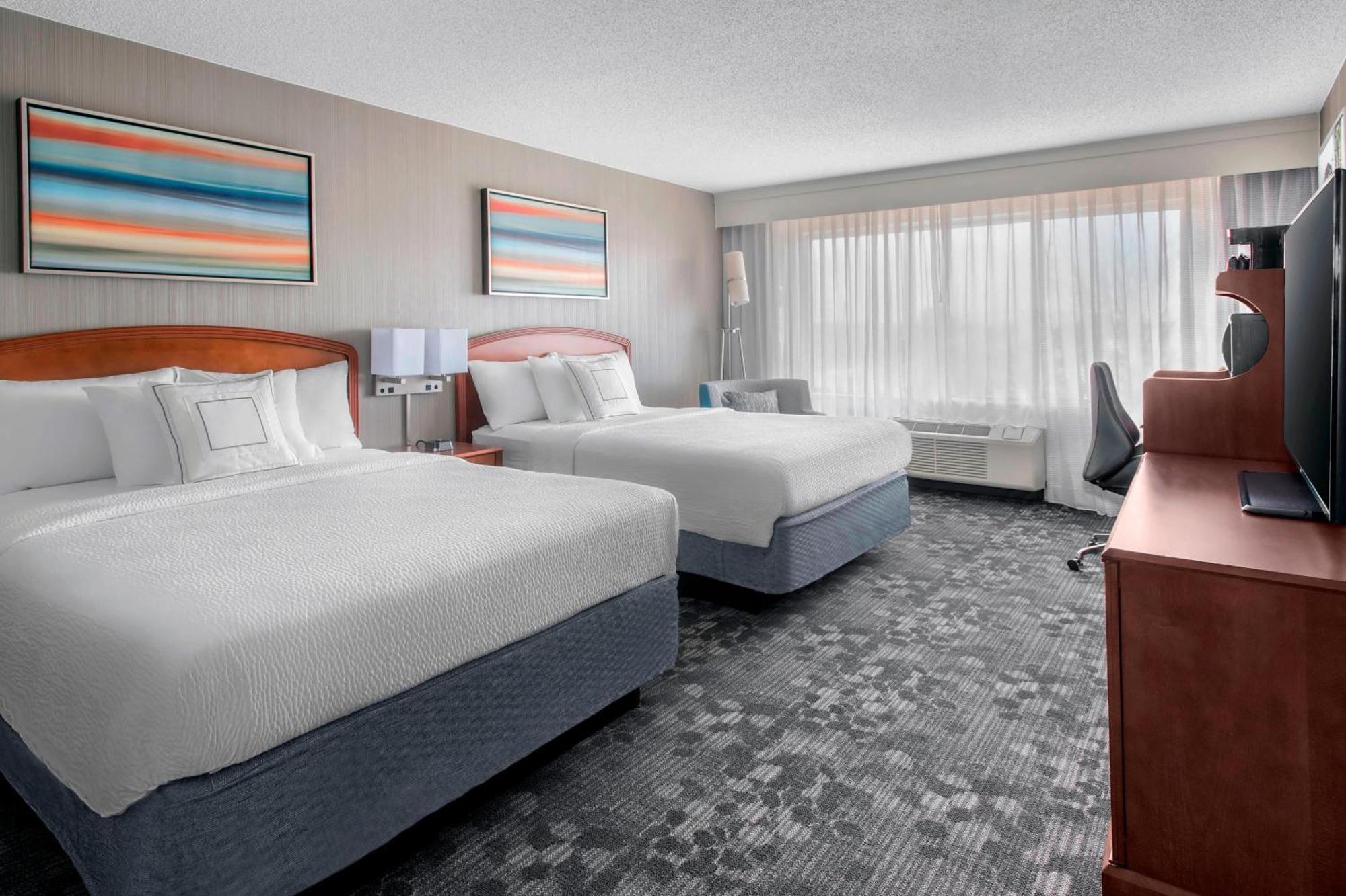 Courtyard By Marriott Basking Ridge Exterior foto