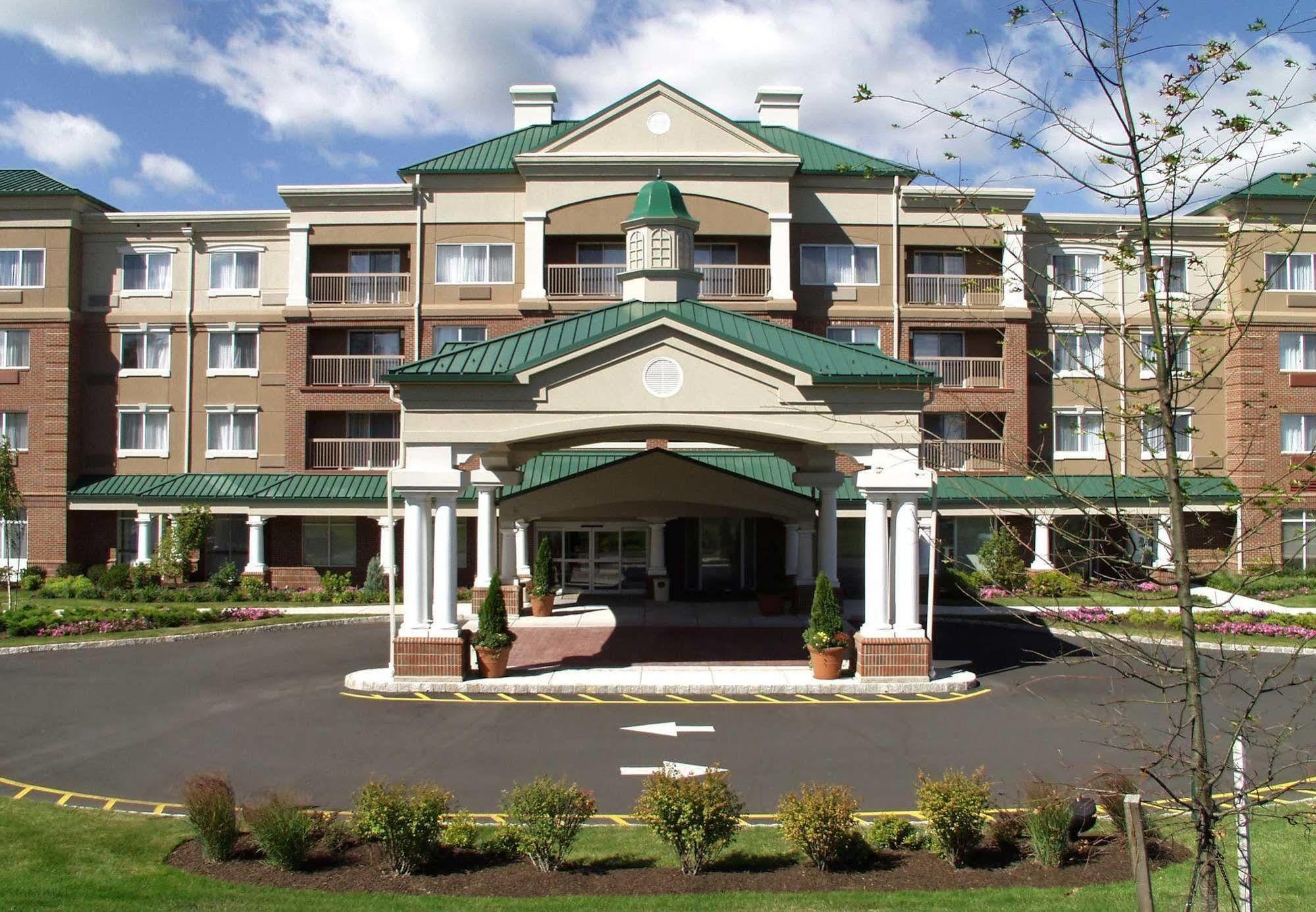 Courtyard By Marriott Basking Ridge Exterior foto